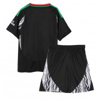 Maglie da calcio Arsenal Seconda Maglia Bambino 2024-25 Manica Corta (+ Pantaloni corti)